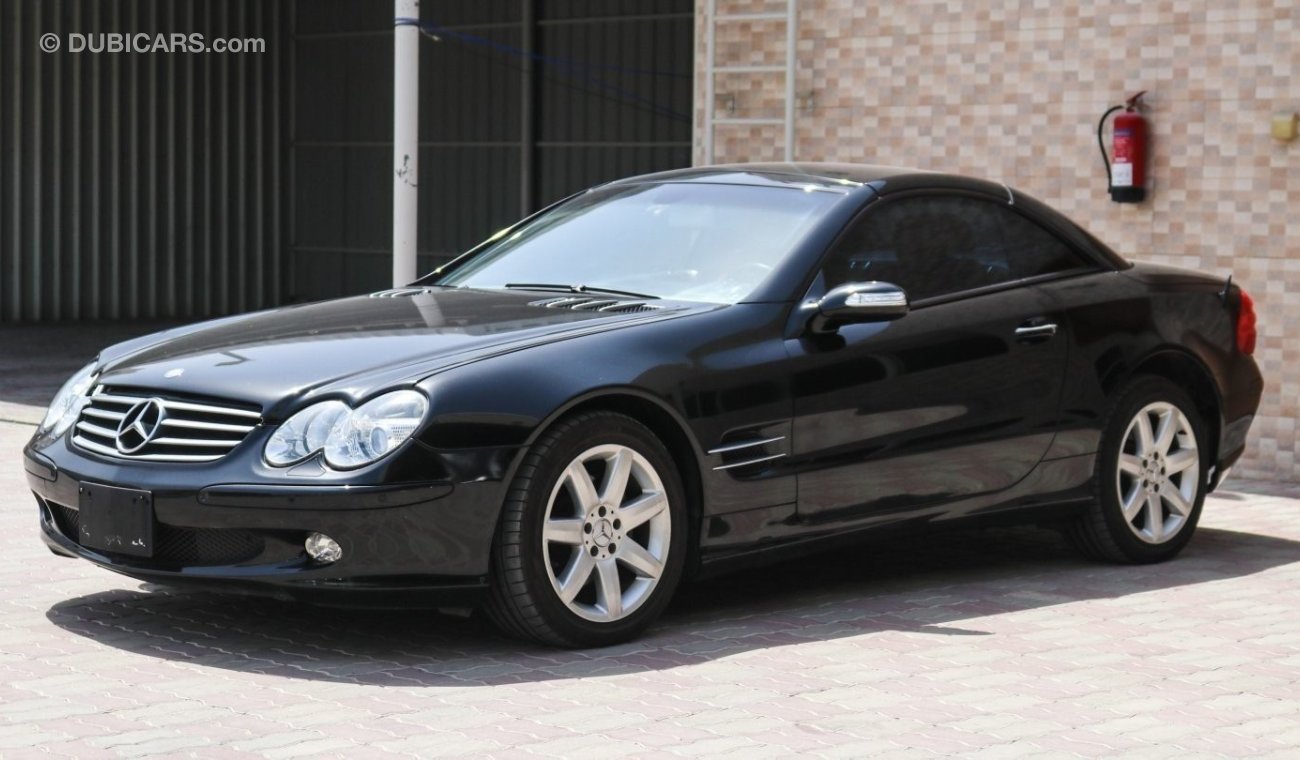 Mercedes-Benz SL 350