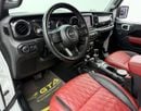 Jeep Wrangler Unlimited Sport 3.6L A/T 2020 Jeep Wrangler Unlimited Sports Jeepers Edition, Warranty, Full Jeep Se