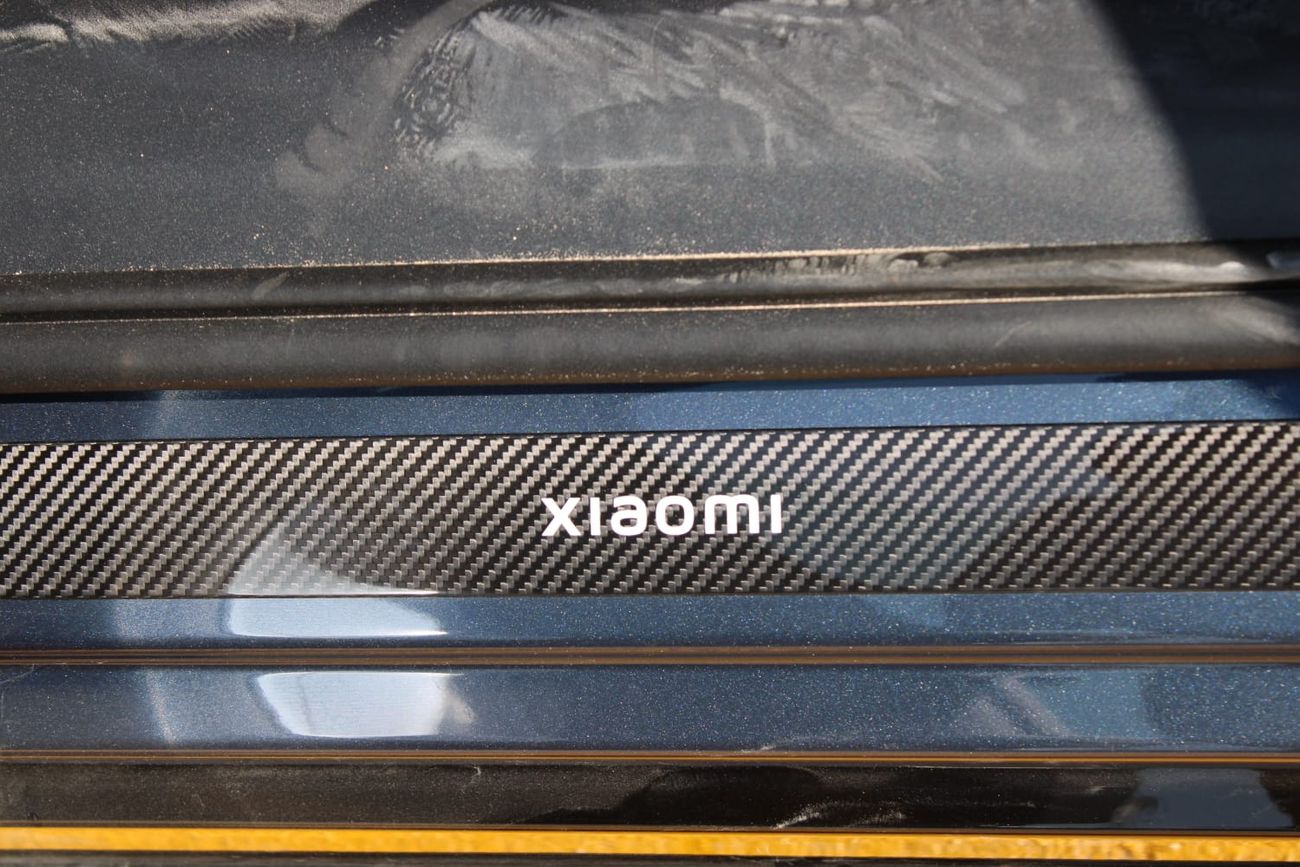 Xiaomi YU7 2025 Xiaomi YU7 Max – Dual Motor AWD | Full Option | BRAND NEW | 0 KM | Export Only