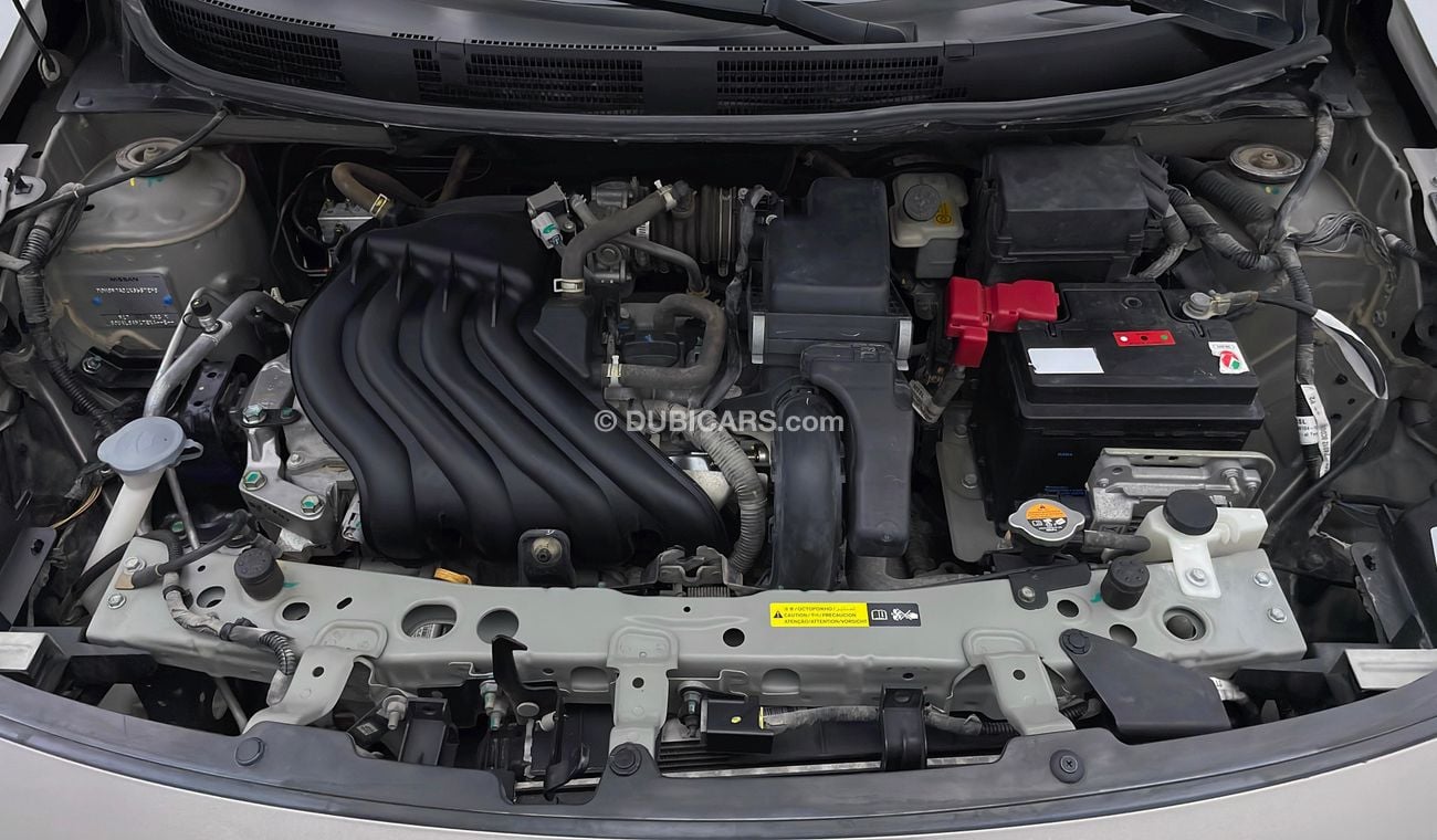 Nissan Sunny SV 1.5 | Zero Down Payment | Free Home Test Drive