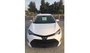 Toyota Corolla For Urgent Sale 2019