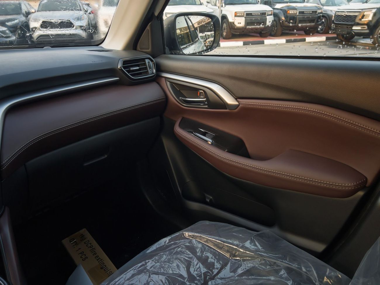 Toyota Urban Cruiser EXPORT ONLY - TOYOTA URBAN CRUSIER 1.5L