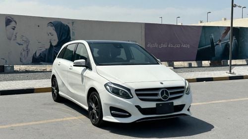مرسيدس بنز B 250 2.0L Full Option