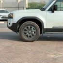 Toyota Prado TXR Toyota Prado 2.4 Petrol -WX  4 camera   Kuwait  Spec  Model 2026
