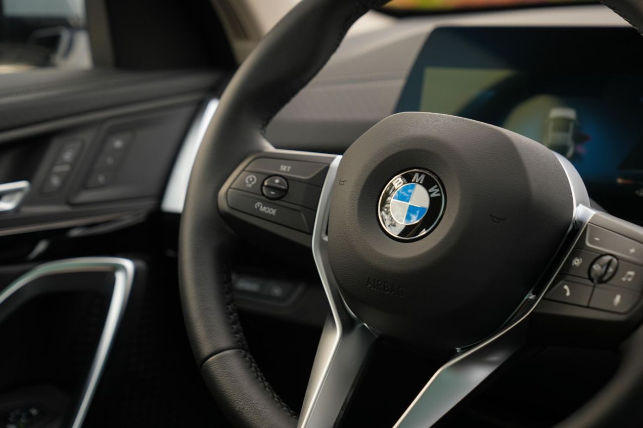 بي أم دبليو X2 S DRIVE 25I 2026 M SPORT KIT!! BRAND NEW CAR!! MENTIONED PRICE IS FOR EXPORT ONLY