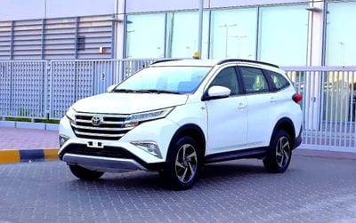 تويوتا راش EX Toyota Rush 2023 مواصفات خليجية