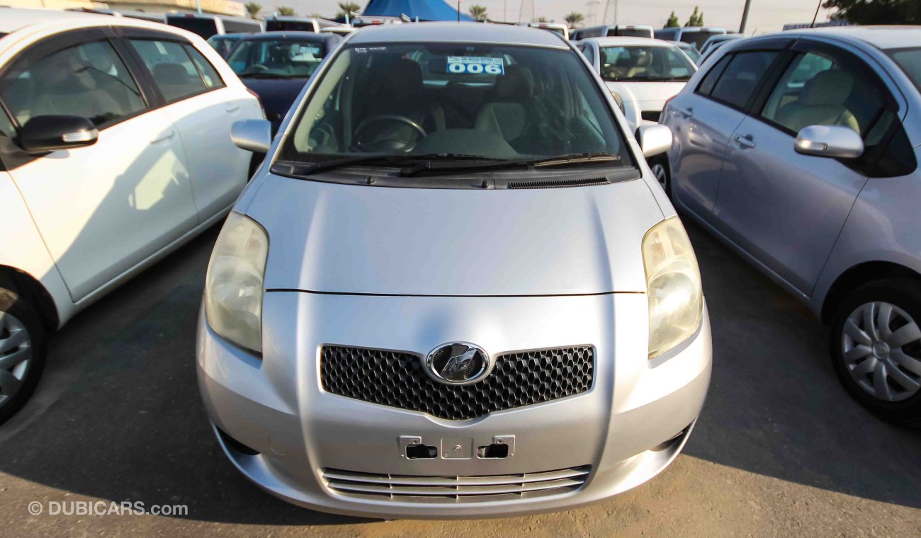 Toyota Vitz 26490