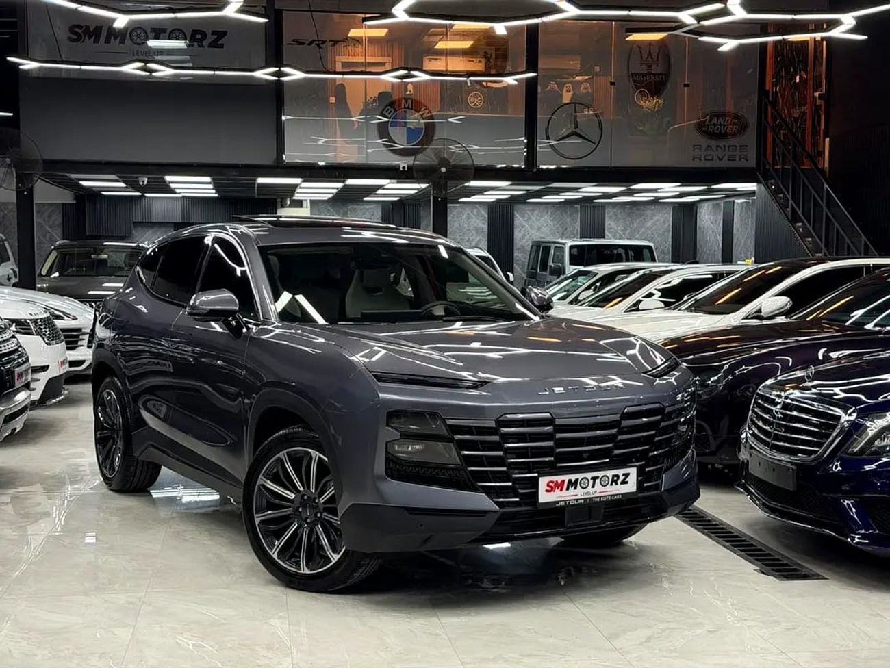 جيتور داشينج 1.6L Turbo