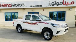 Toyota Hilux 2.4L Diesel 4X4 - DLS - POWER WINDOWS