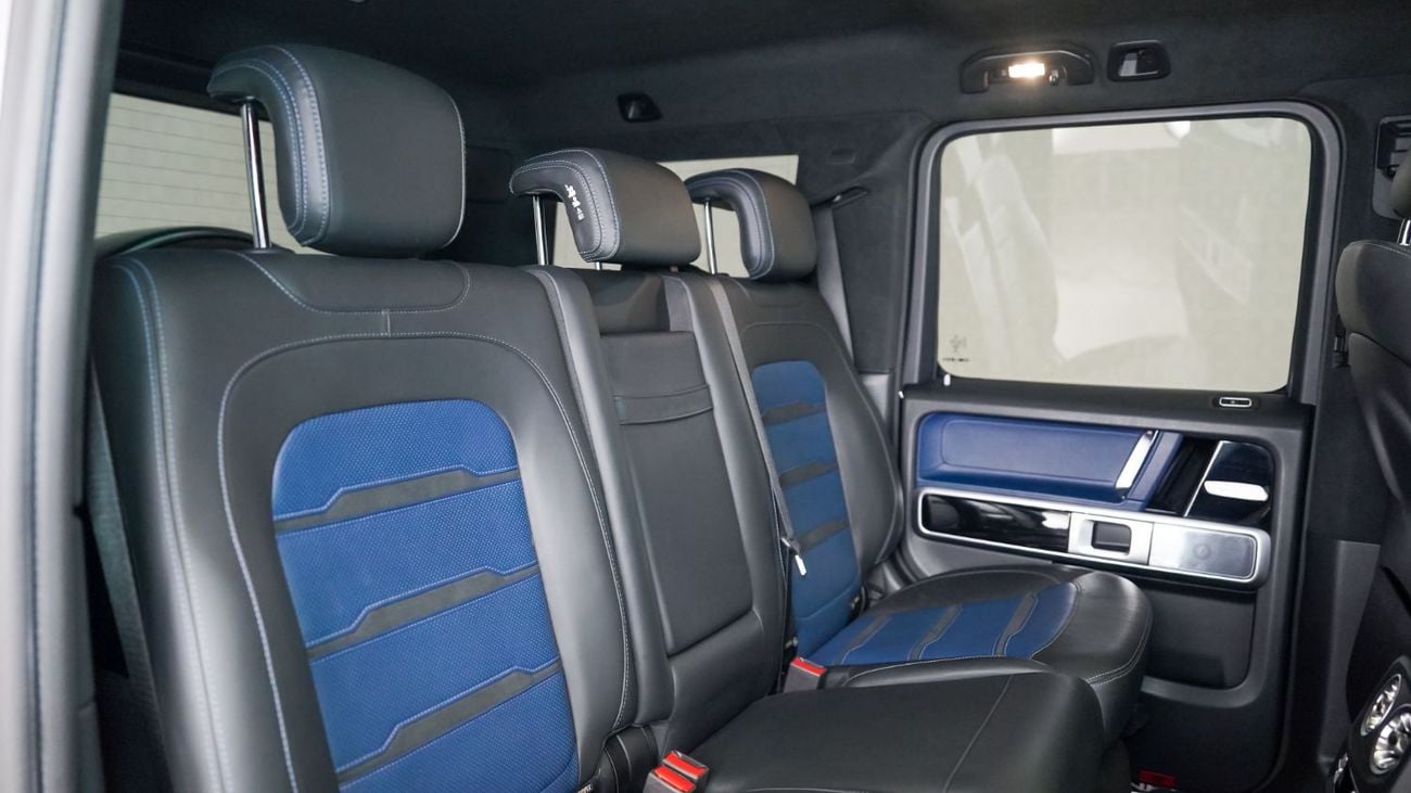 Mercedes Benz G63 AMG STANDARD