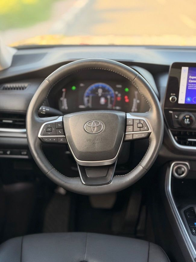 Toyota Grand Highlander XLE 2.4L 2024, миниатюра 27