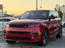 Land Rover Range Rover Sport SE P400 3.0L Range Rover Sport SE P400 V6 / USA / 2023 / Very clean condition