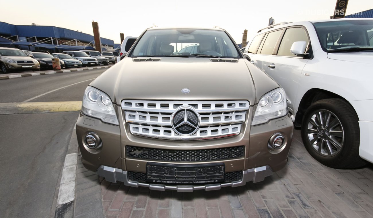 مرسيدس بنز ML 350 4 Matic