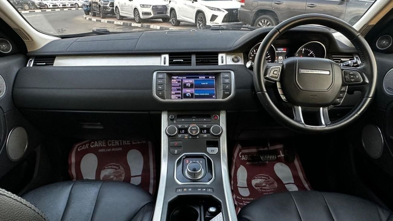 Land Rover Range Rover Evoque PRESTIGE