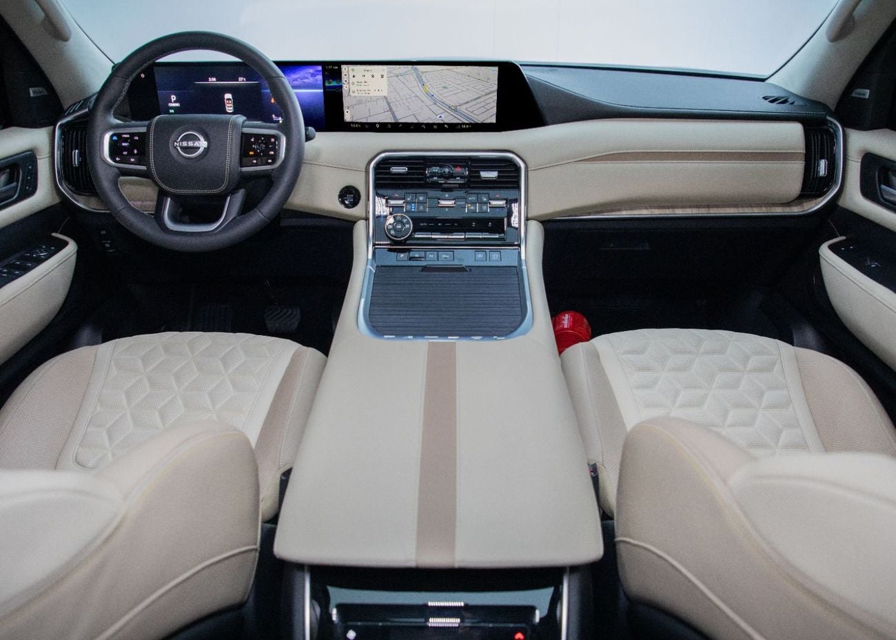 Nissan Patrol LE PLATINUM CITY