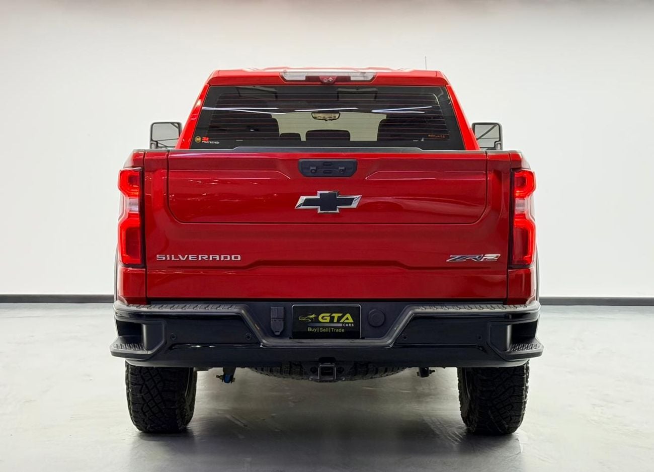 Chevrolet Silverado 1500 CREW CAB ZR2 2023 Chevrolet Silverado ZR2, Chevrolet Warranty+Service Contract+Full Service His