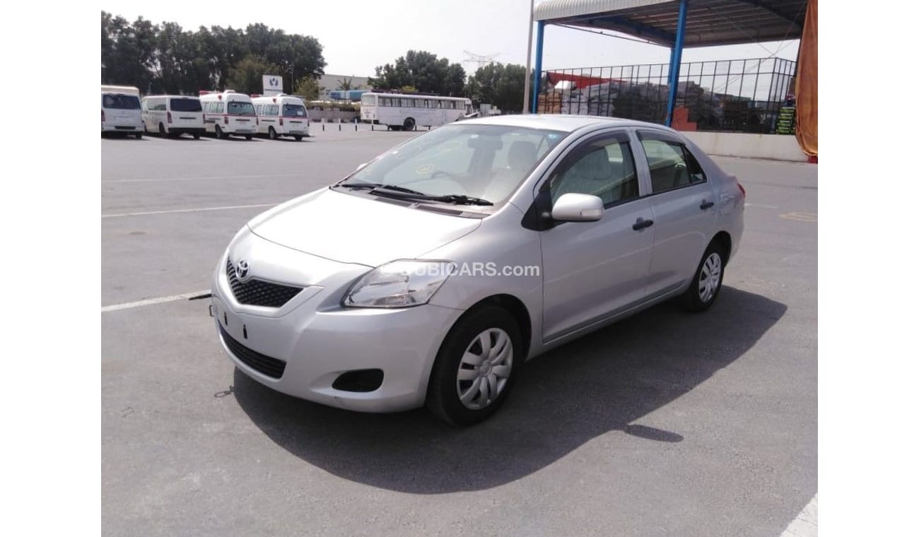 Toyota Belta TOYOTA BELTA RIGHT HAND DRIVE (PM1139)