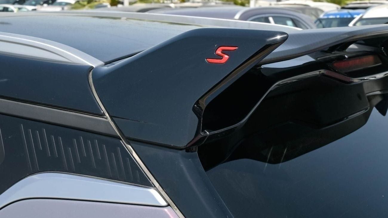 Geely Coolray GF 1.5TD