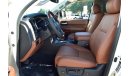 Toyota Sequoia Platinum 5.7l 4wd Automatic