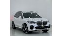 BMW X5 BMW X5 xDrive50i M-Sport, BMW Warranty 2024, BMW Service Contract 2027, GCC