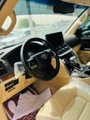 تويوتا لاند كروزر GXR 4.0L (271 HP) 4WD