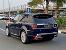 لاند روفر رينج روفر سبورت HSE Dynamic 3.0L