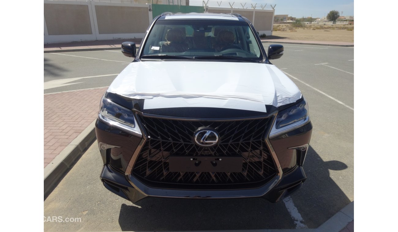 Lexus LX570 BLACK EDITION