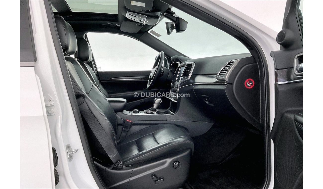 Jeep Grand Cherokee Limited | 1 year free warranty | 7 day return policy | Zero down payment