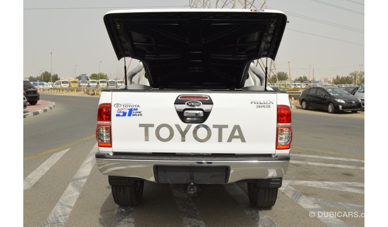 Toyota Hilux Diesel Right Hand Drive clean car