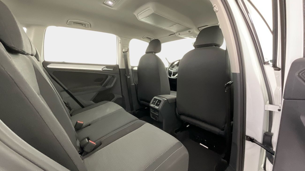 Volkswagen Tiguan Trend | upto AED 20,000 Ramadan Discount | Guaranteed Warranty | 0 Down Payment