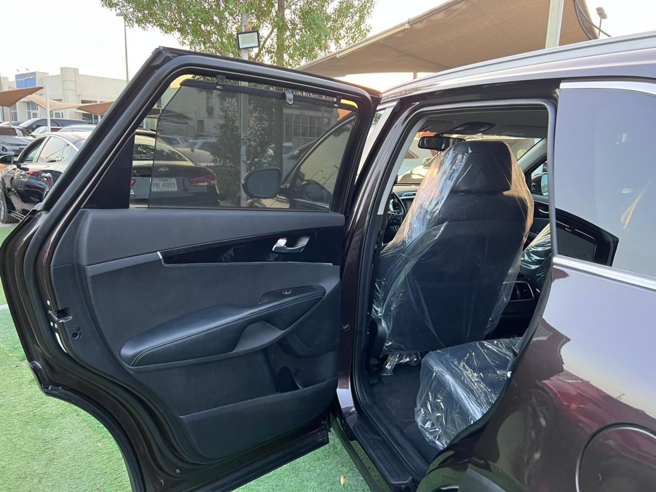 Kia Sorento EX 3.3L VERY CLEAN CAR