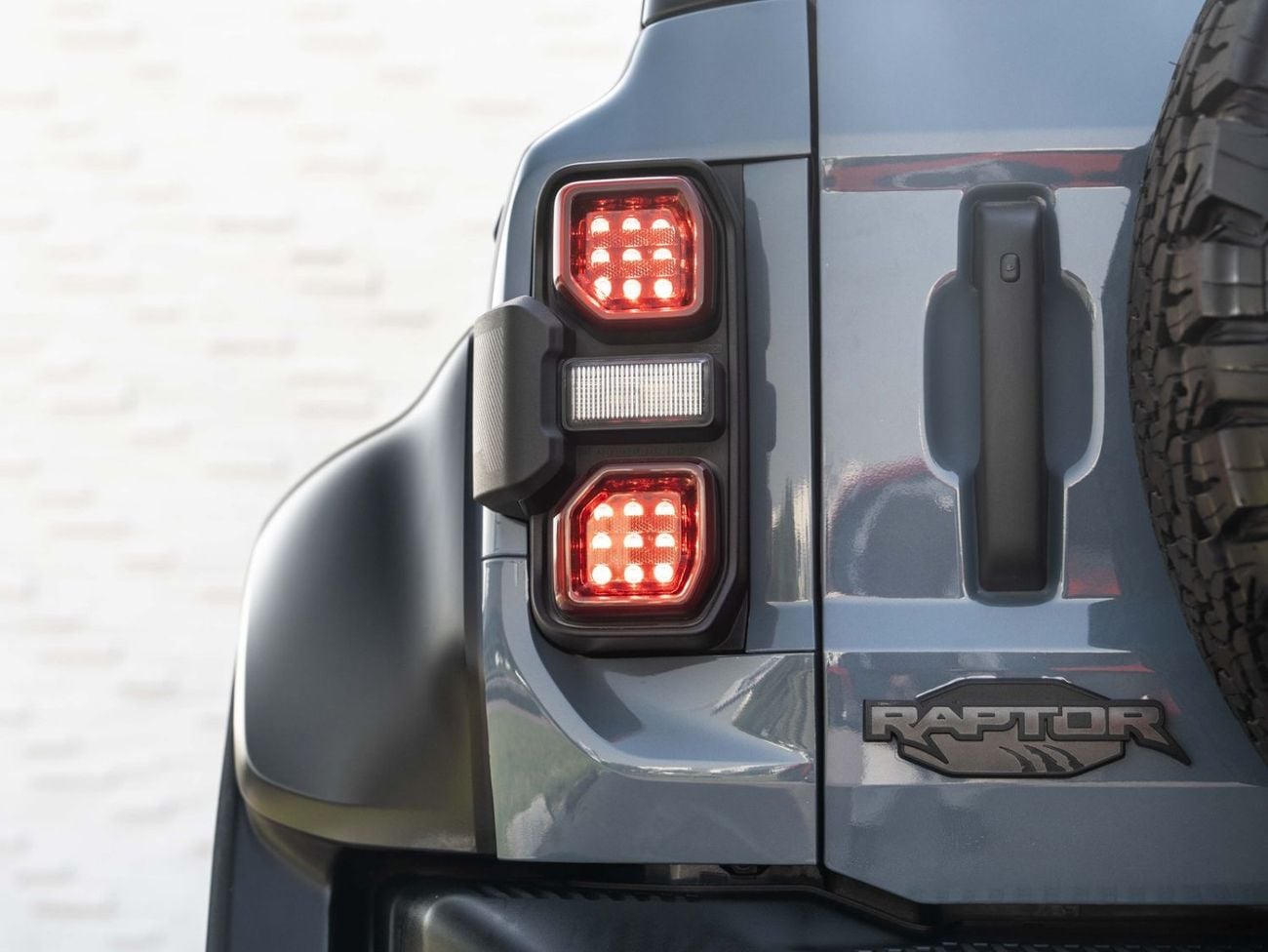 Ford Bronco RAPTOR