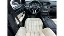 Mercedes-Benz E300 2016 Mercedes Benz E300 AMG Edition E, Full Mercedes Service History, Full Options, GCC