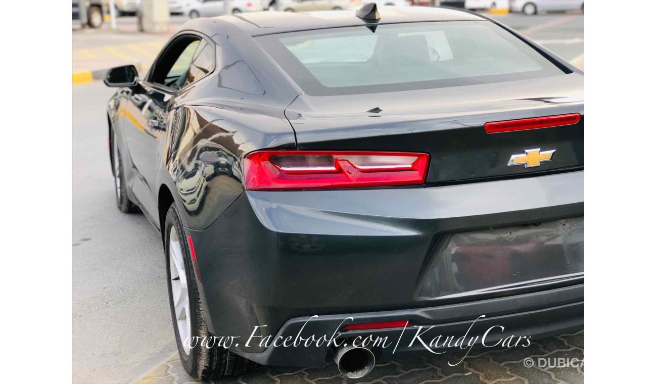 شيفروليه كامارو V6 / RS / ZL1 KIT / 00 DOWNPAYMENT