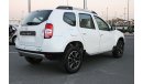 Renault Duster "0" KM 4x4 FULL OPTION GCC SPECS 3 YEAR WRRANTY INCL VAT