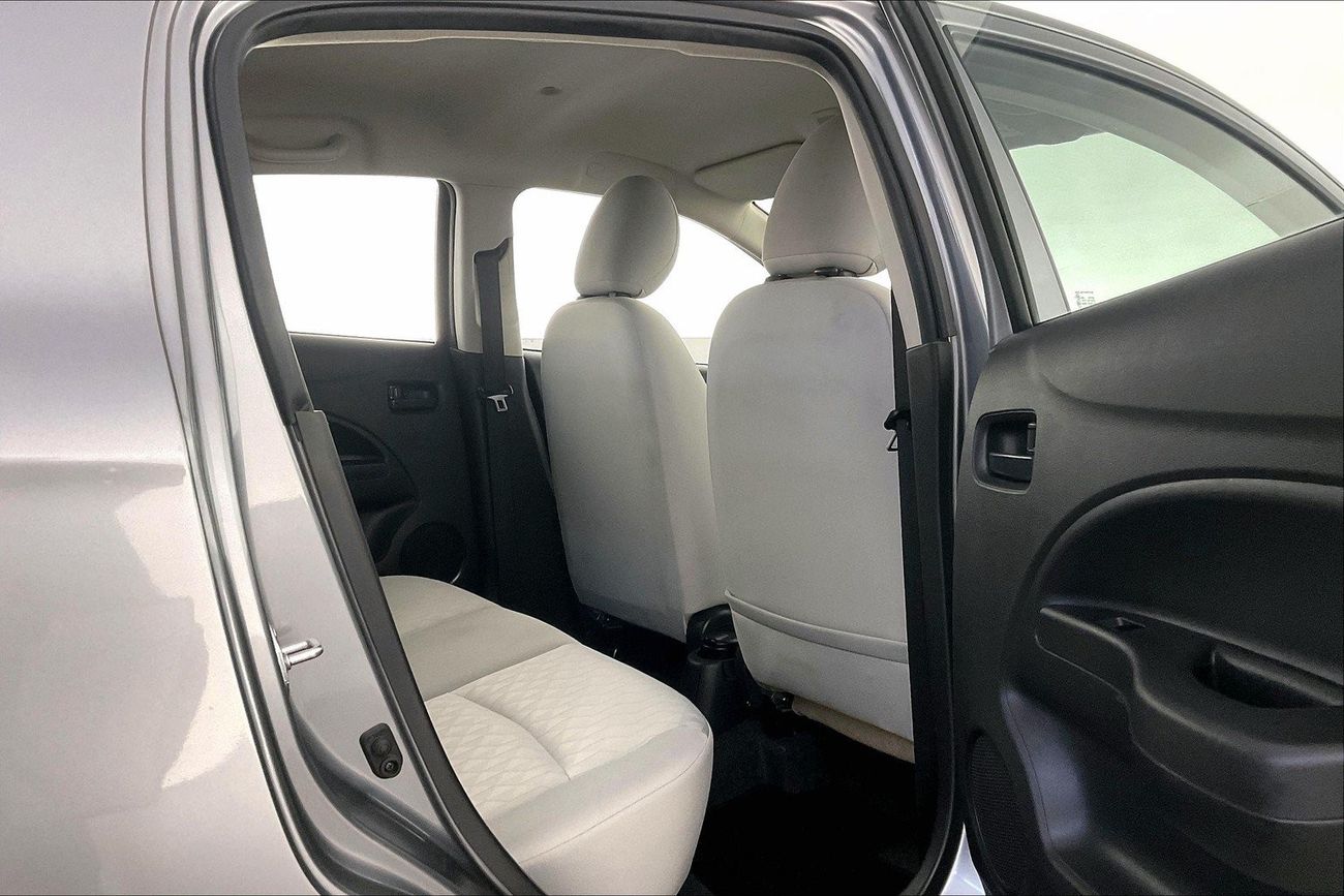 Mitsubishi Mirage GLX Top | Guaranteed Warranty | 0 Down Payment