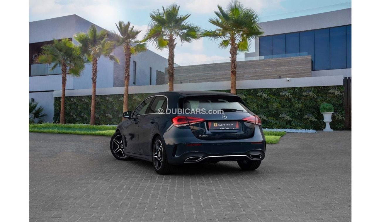 Mercedes-Benz A 250 Std 250 AMG | 2,663 P.M  | 0% Downpayment | Agency Warranty!