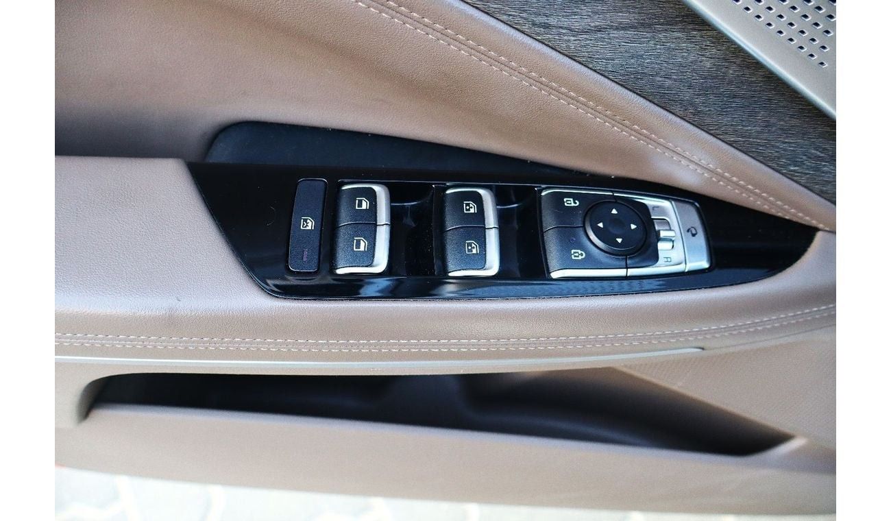 كيا K8 GDI LX 3.5L