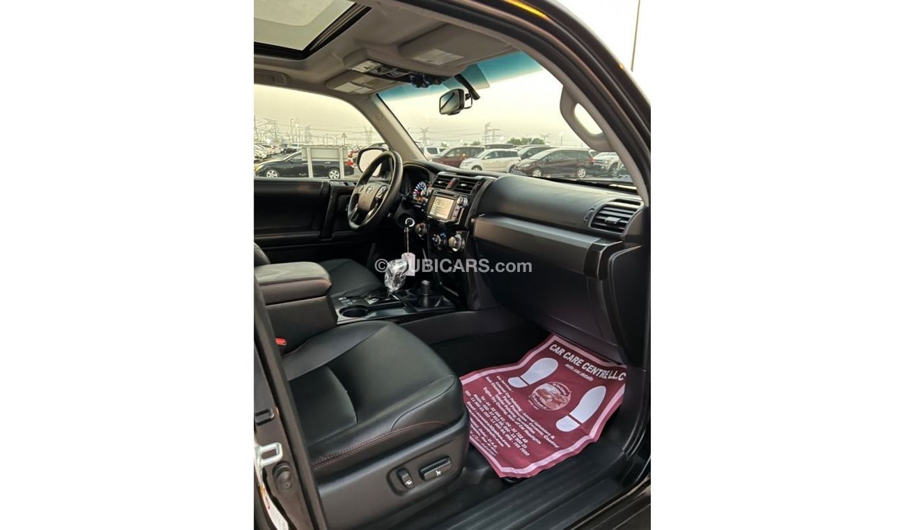 Toyota 4Runner Trd sunroof