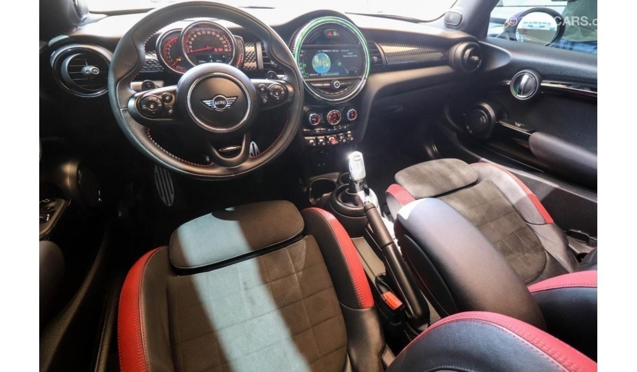 Mini Cooper John Cooper Works F56