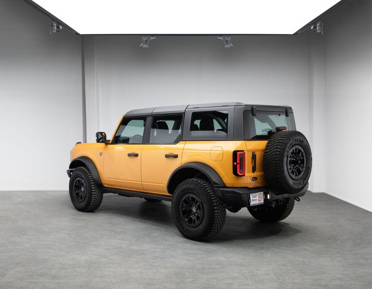 Ford Bronco Badlands 2.7L