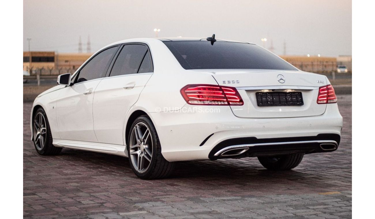 مرسيدس بنز E300