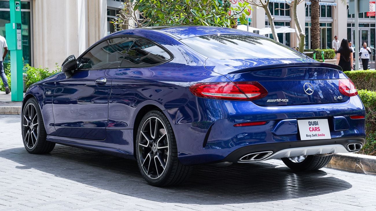 Mercedes-Benz C 43 AMG