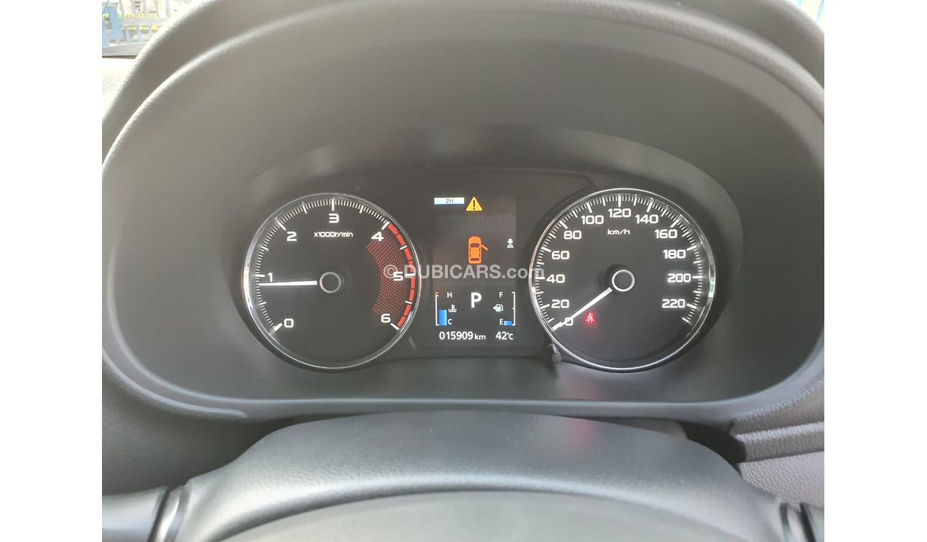 Mitsubishi Pajero DIESEL 2.4 L RIGHT HAND DRIVE FULL OPTIONS