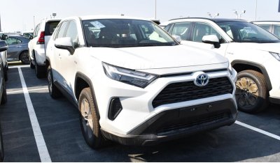 Toyota RAV4 2.5L Hybrid  4WD