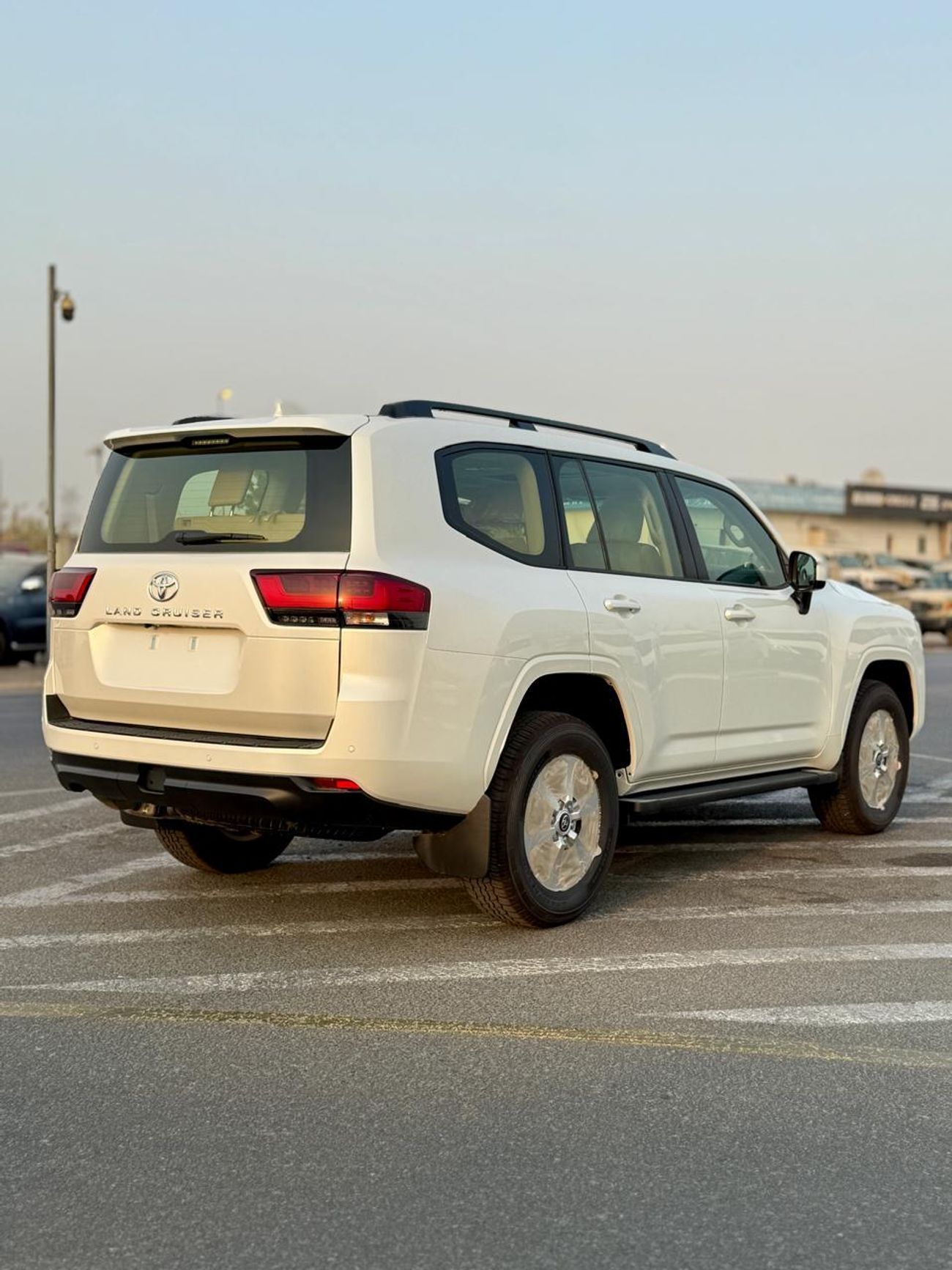 تويوتا لاند كروزر GXR 4.0L