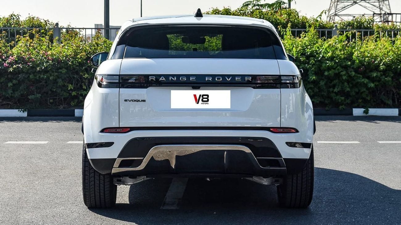 Land Rover Range Rover Evoque Land Rover Range Rover Evoque SE P250 Dynamic 2.0L