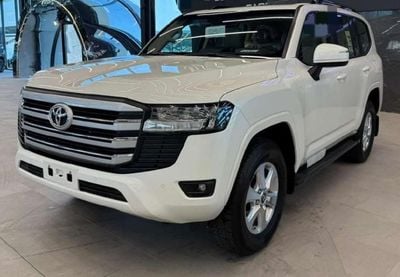 Toyota Land Cruiser EXR 4.0L