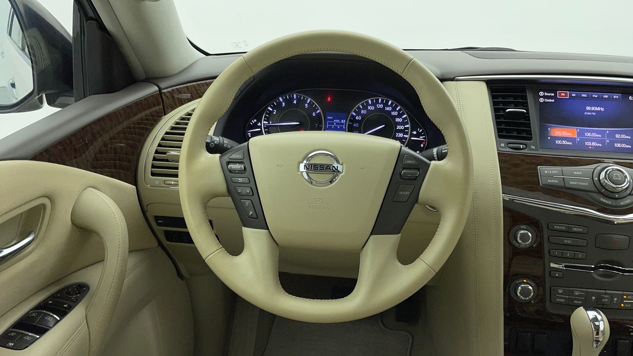 Nissan Patrol SE T2 4 | Zero Down Payment | Free Home Test Drive