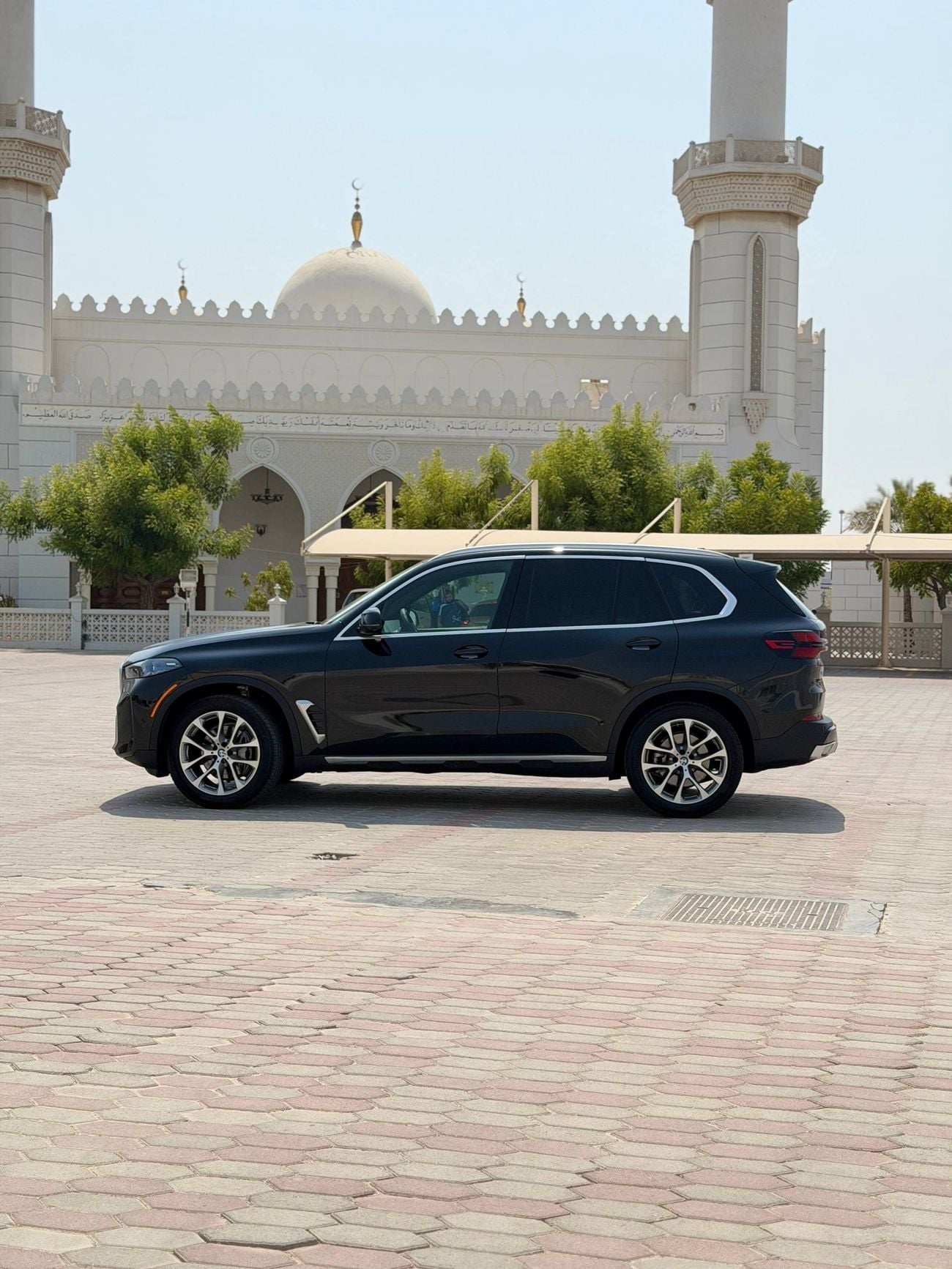 بي أم دبليو X5 xDrive40i